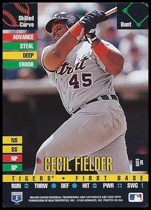 73 Cecil Fielder